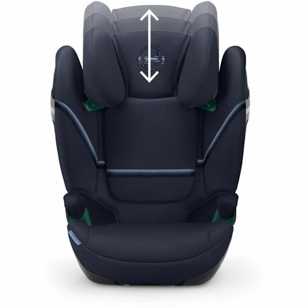 Bilstol Cybex Gold Solution S2 ISOFIX