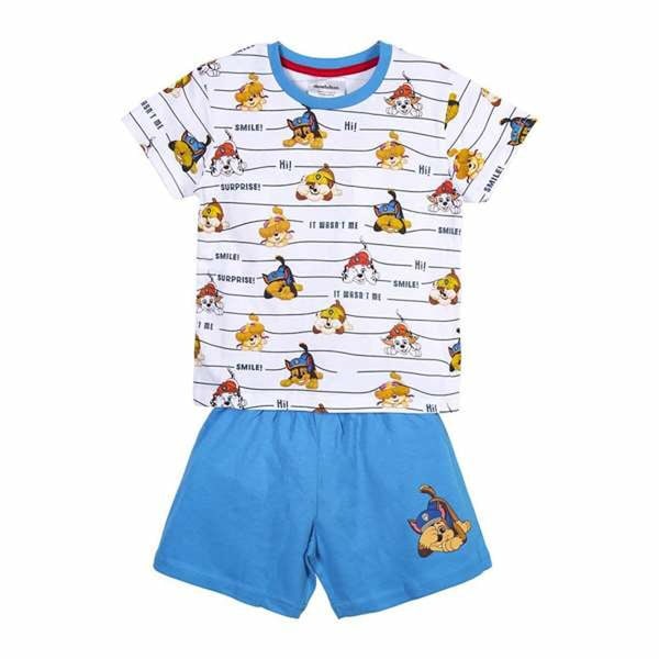 Pyjamas Barn The Paw Patrol Blå (6 år)