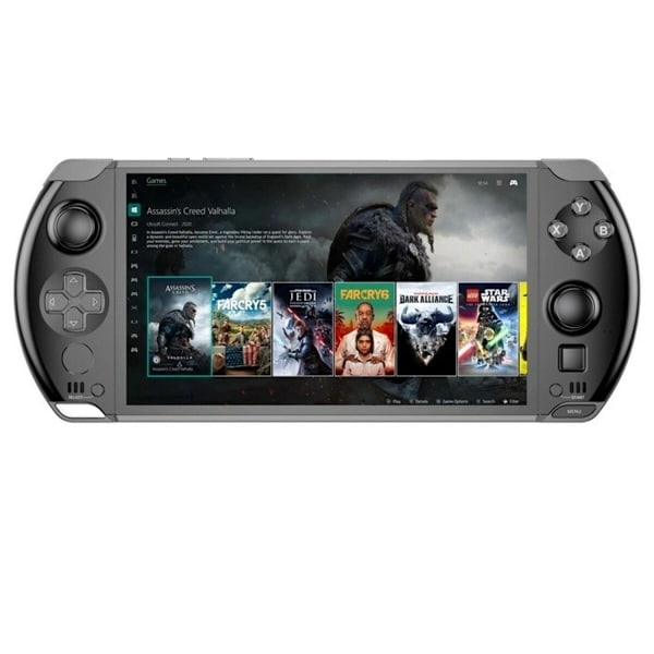 Bärbar spelkonsol Gpd WIN 4 2025