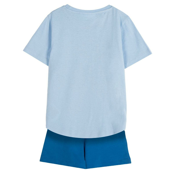 Set av kläder Stitch Blå 5 år