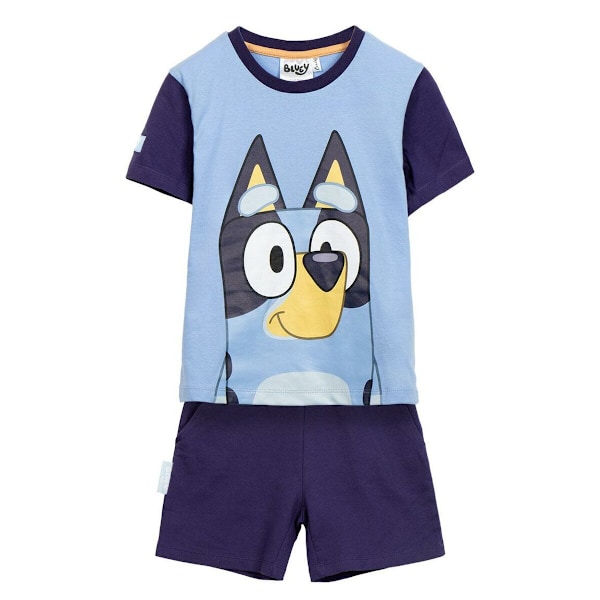Set av kläder Bluey Blå 2 år