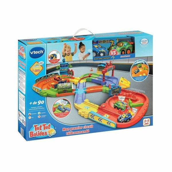 Bana Vtech TUT TUT BOLIDES - MY FIRST REMOTE CONTROL CIRCUIT