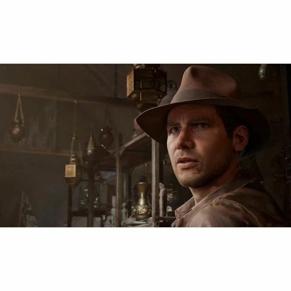 Xbox Series X Videospel Microsoft Indiana Jones and the Ancient