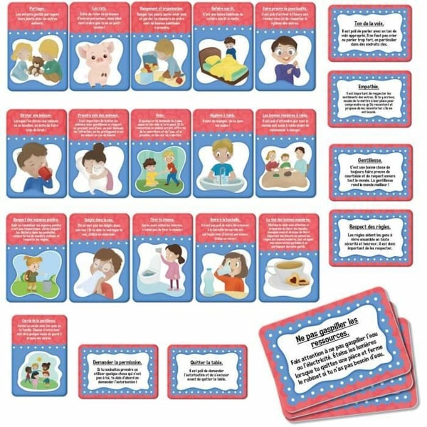 Utbildningsspel Lisciani Giochi