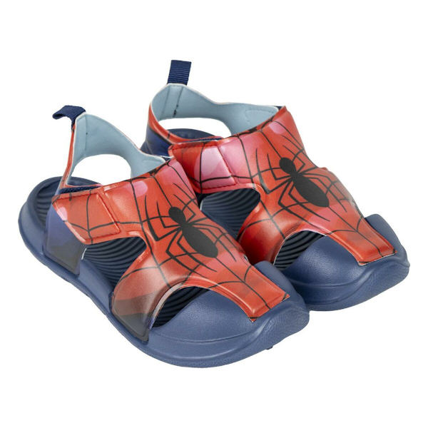 Sandaler till barn Spider-Man Blå 25