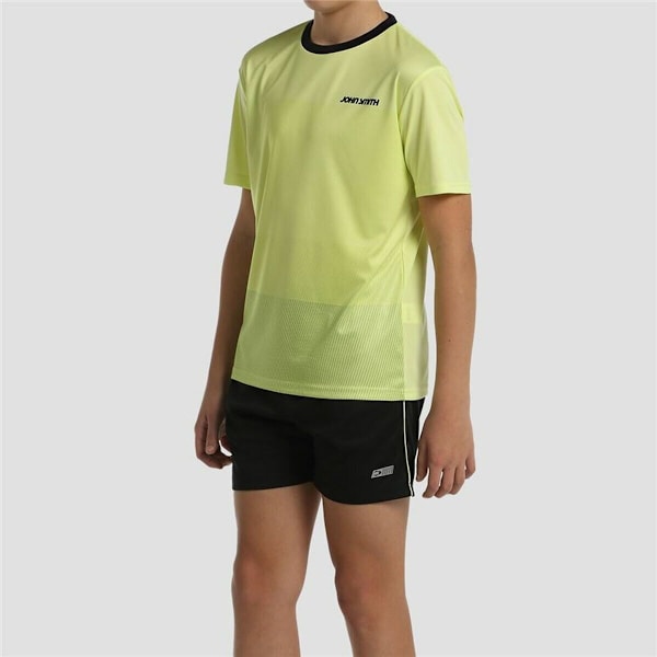 Träningskläder, Barn John Smith Bucea Limon Multicolour 2 Delar
