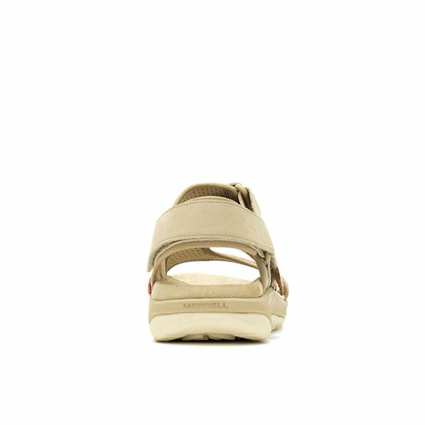 Sandaler till barn Merrell Terran 4 Backstrap Ljusbrun 40