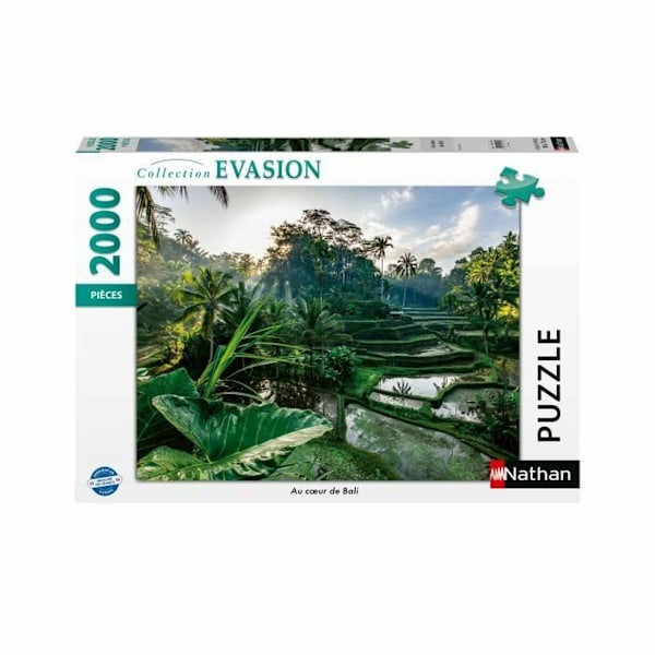 Pussel Ravensburger Nathan