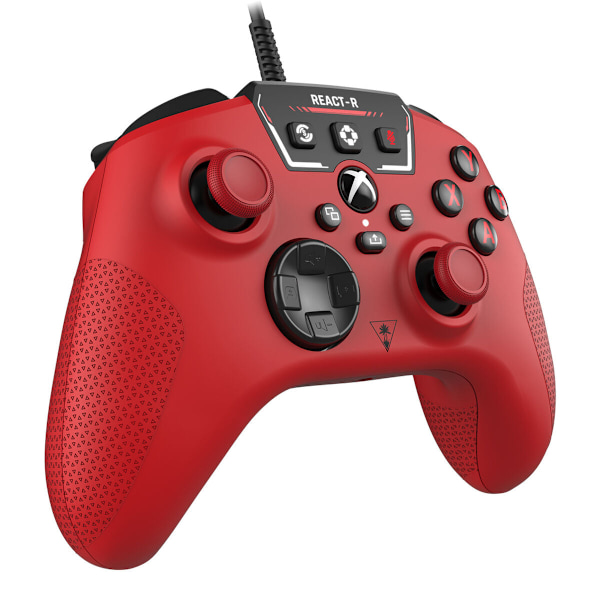 Xbox One fjärrkontroll + PC-kabel Turtle Beach React-R