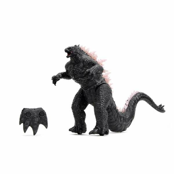 Figurer Smoby Godzilla 1:12 Radiokontroll