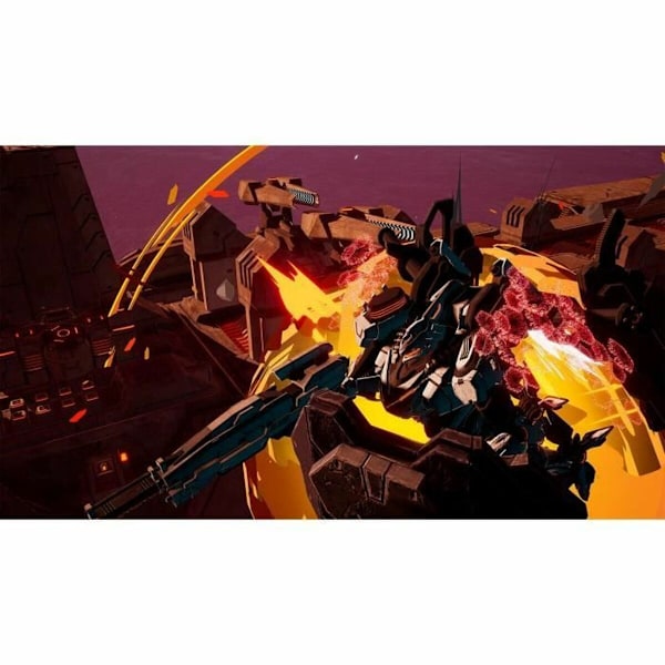 TV-spel för Switch Nintendo DAEMON X MACHINA