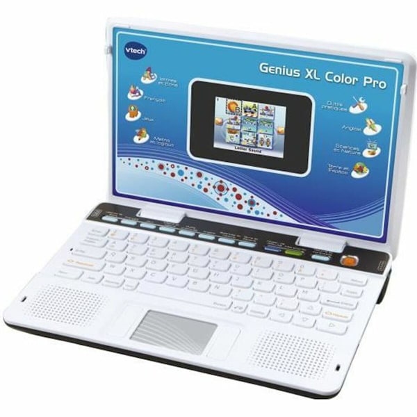 Bärbar dator Genius XL Pro Vtech Genius XL Pro (FR-EN)
