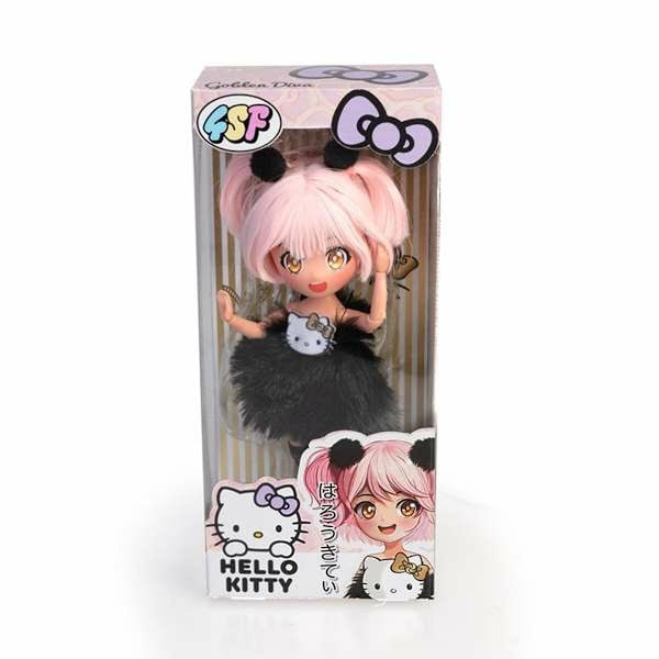 Docka Hello Kitty 19,5 cm