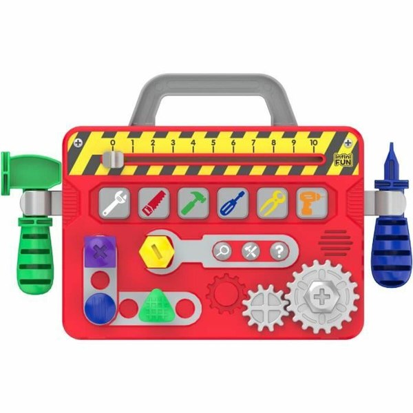Verktygsset i Väska My First Toolbox
