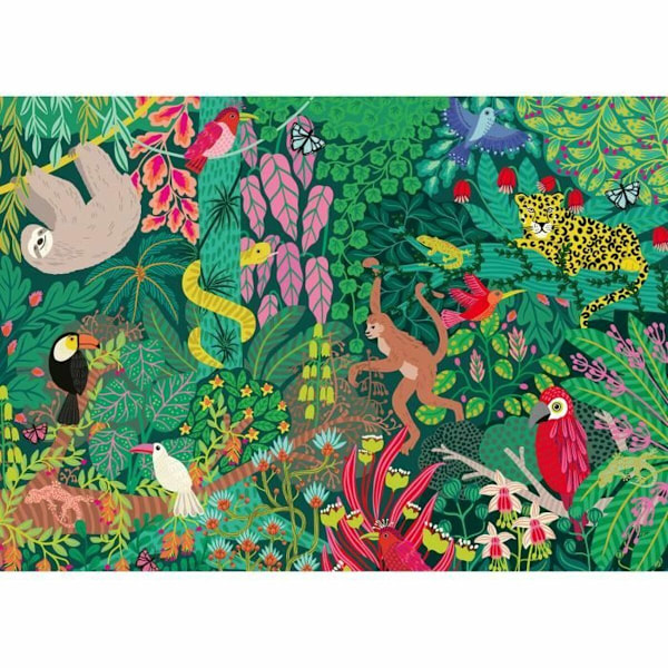 Pussel Ravensburger 1000 Delar