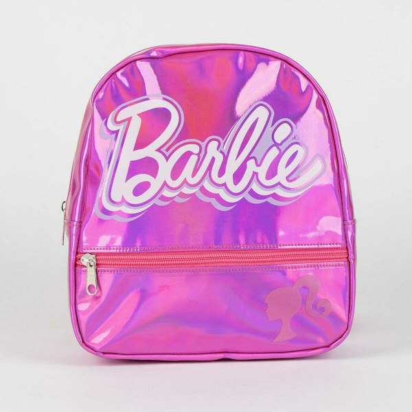 Skolryggsäck Barbie Rosa