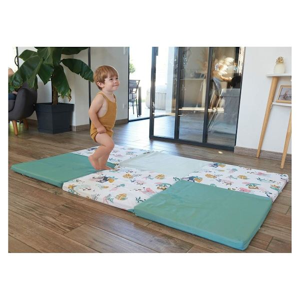 Lekmatta Tineo Jungle Buddies 5-i-1