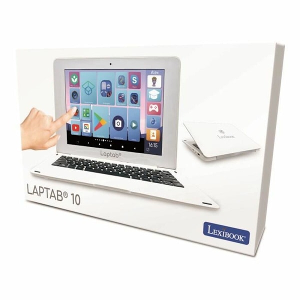 Leksaksdator Lexibook LAPTAB