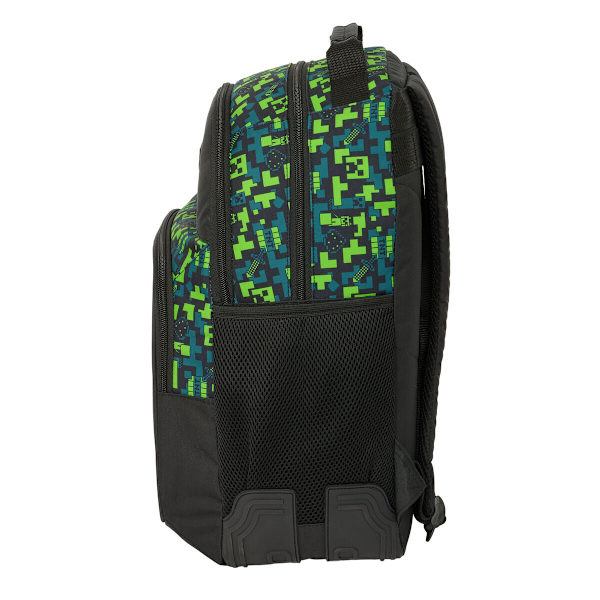 Skolryggsäck Minecraft Tnt Multicolour 32 x 42 x 15 cm