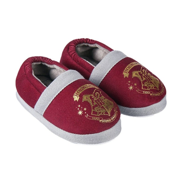 Hustofflor Harry Potter Röd 30-31