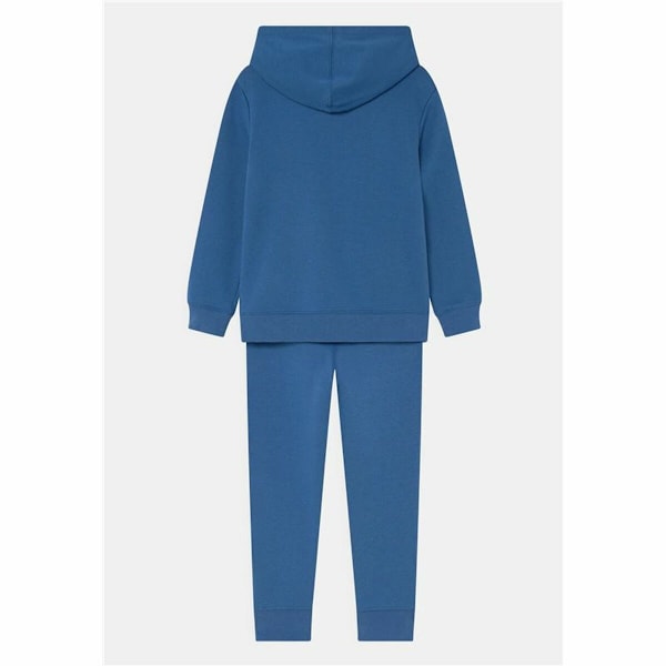 Träningskläder, Baby Jordan Mj Essentials Flc Po Set Blå 2 Delar