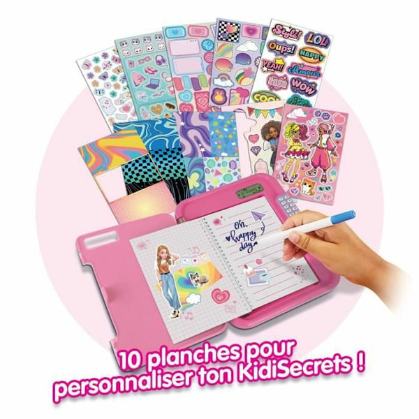 Utbildningsspel Vtech KIDISECRETS 365