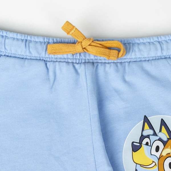 Set av kläder Bluey Ljusblå