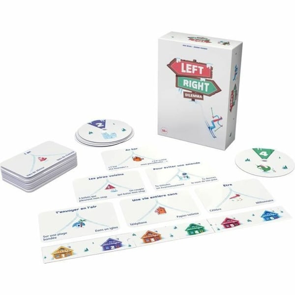 Sällskapsspel Asmodee