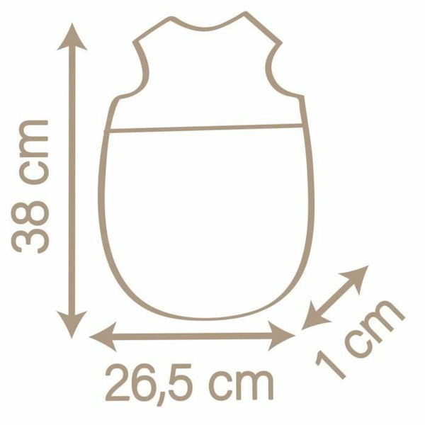 Haklapp Smoby Turbulette (42 cm)