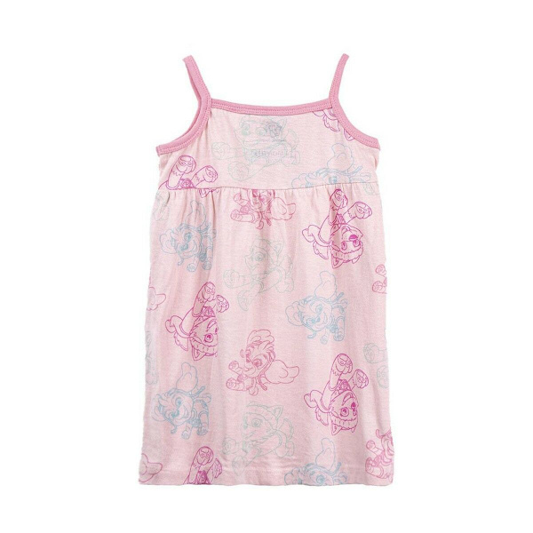 Klänning The Paw Patrol Rosa Ljusrosa 24 månader