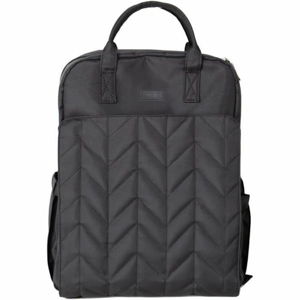 Bag för blöjbyte Tineo Svart