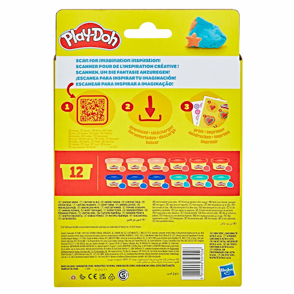 Ledad figur Play-Doh
