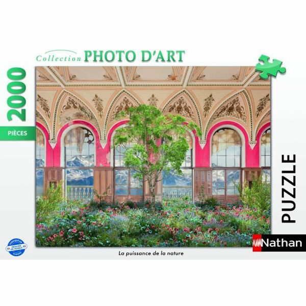 Pussel Ravensburger Nathan