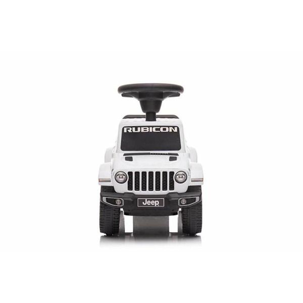 Trehjuling Jeep Gladiator 63,5 x 29 x 42 cm Vit