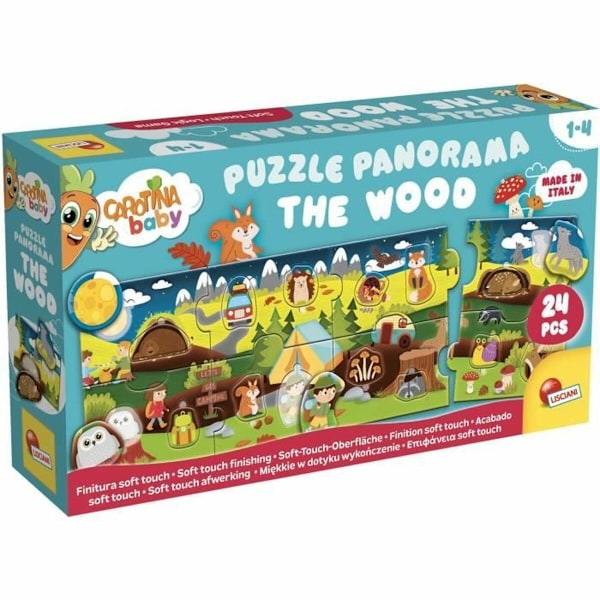 Utbildningsspel Lisciani Giochi