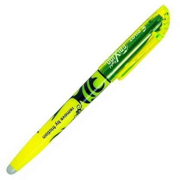 Överstrykningspenna Pilot Frixion Light Fluorescerande Fasad