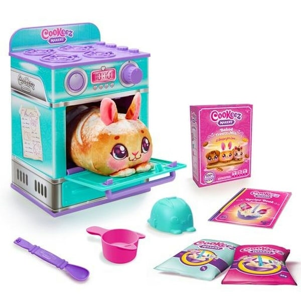 Bebisdocka Moose Toys MO-23501