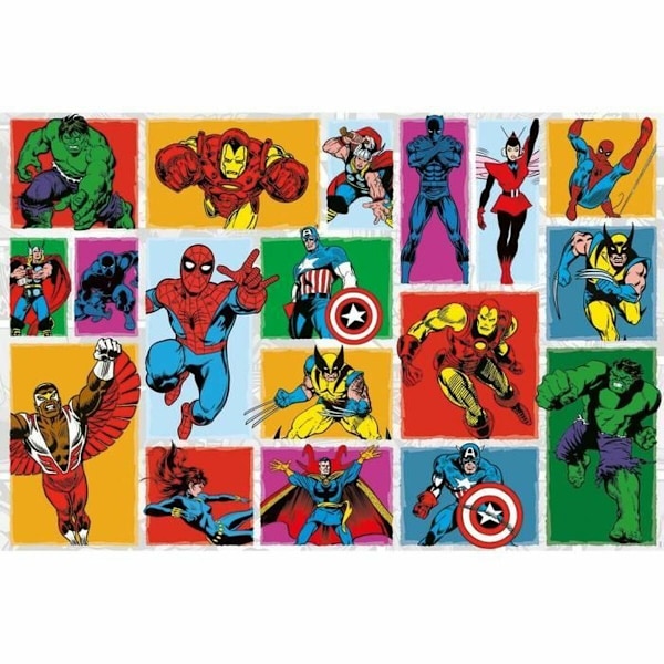 Pussel Ravensburger Nathan