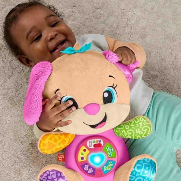 Musikalisk Leksak Fisher-Price JFD31