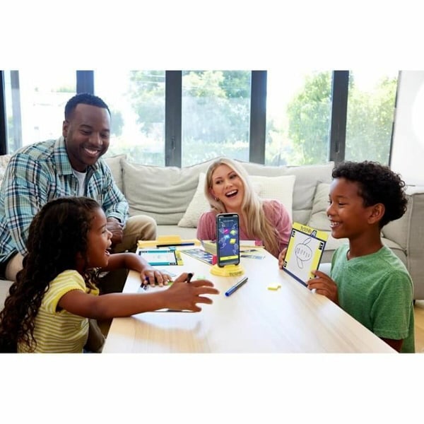 Sällskapsspel Mattel PICTIONARY® VS IA Jeu familial Pictionary