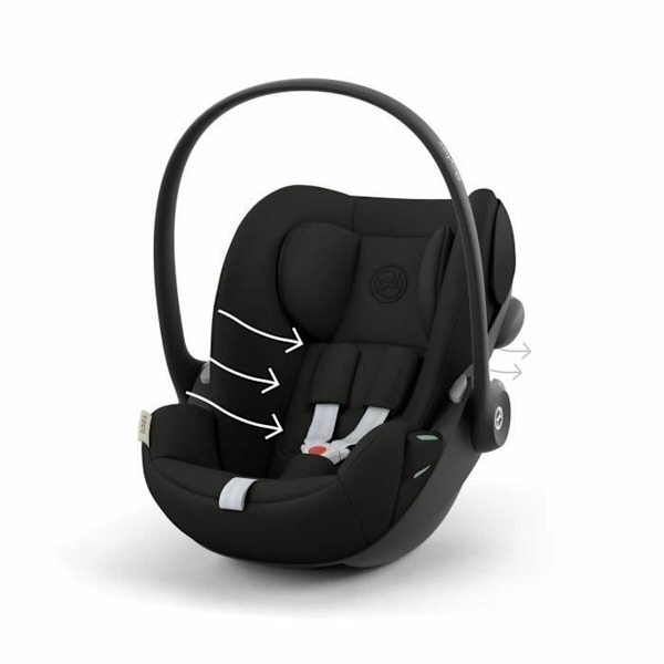 Bilstol Cybex Svart