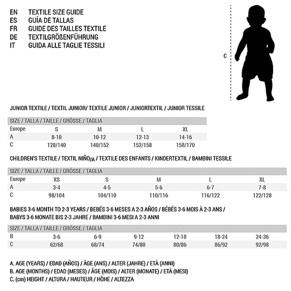 Träningskläder, Barn Converse Blocked 2-3 år