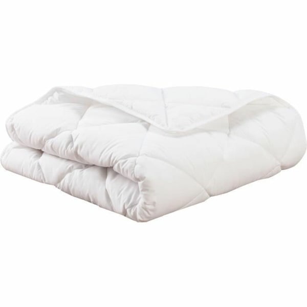 Duntäcke P'TIT DODO BIO 75 x 120 cm Vit Anti-dammkvalster