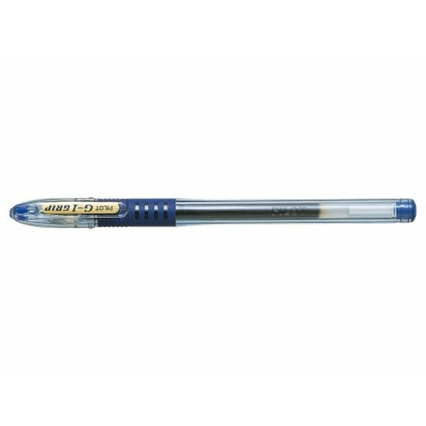 Gelpenna Pilot G1 Grip Blå 0,32 mm (12 antal)
