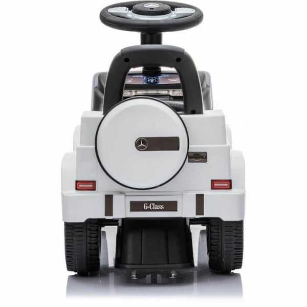 Trehjuling Buddy Toys