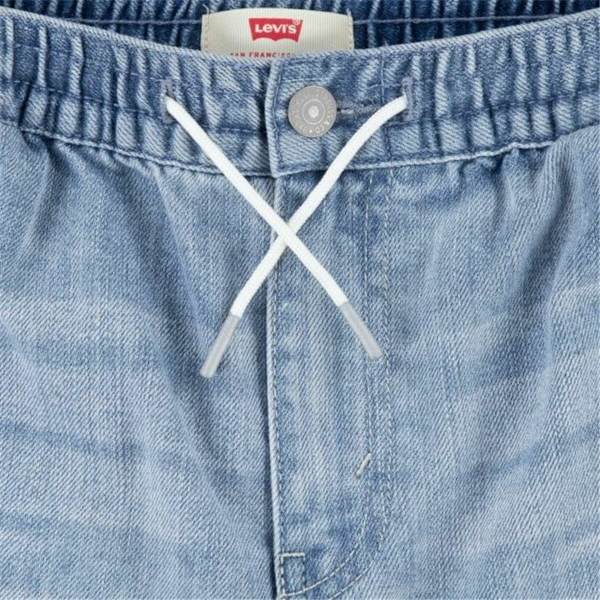Kort byxa Relaxed Pull On Levi's Make Me Stålblått Män 6 år
