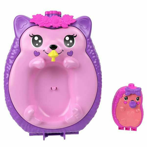 Bebisdocka Mattel