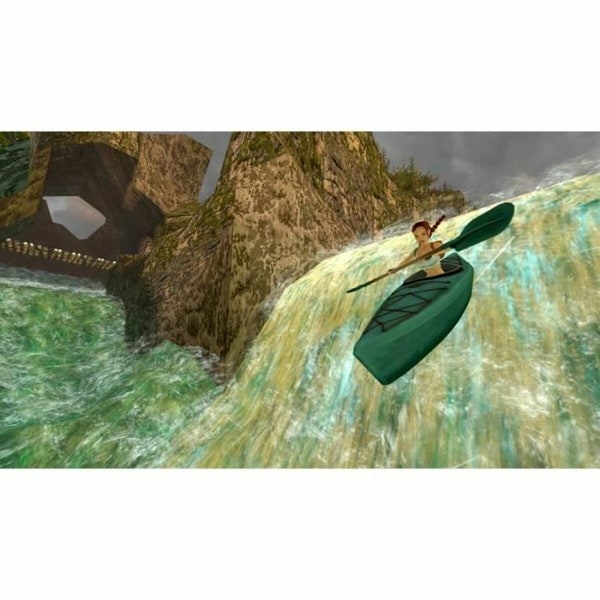 PlayStation 5 Videospel Just For Games Tomb Raider I-III