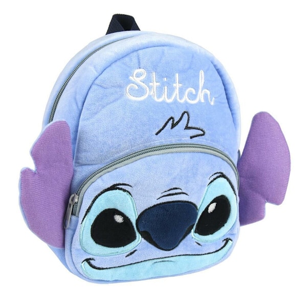 Skolryggsäck Stitch Blå