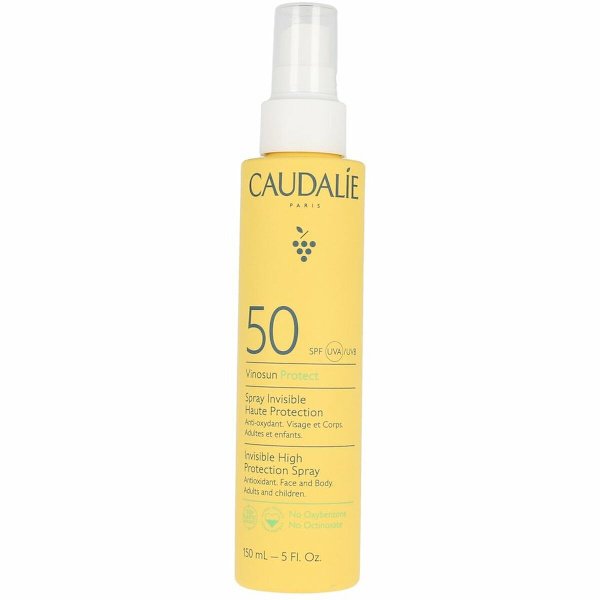 Spray solskydd Caudalie Vinosun Spf 50 150 ml